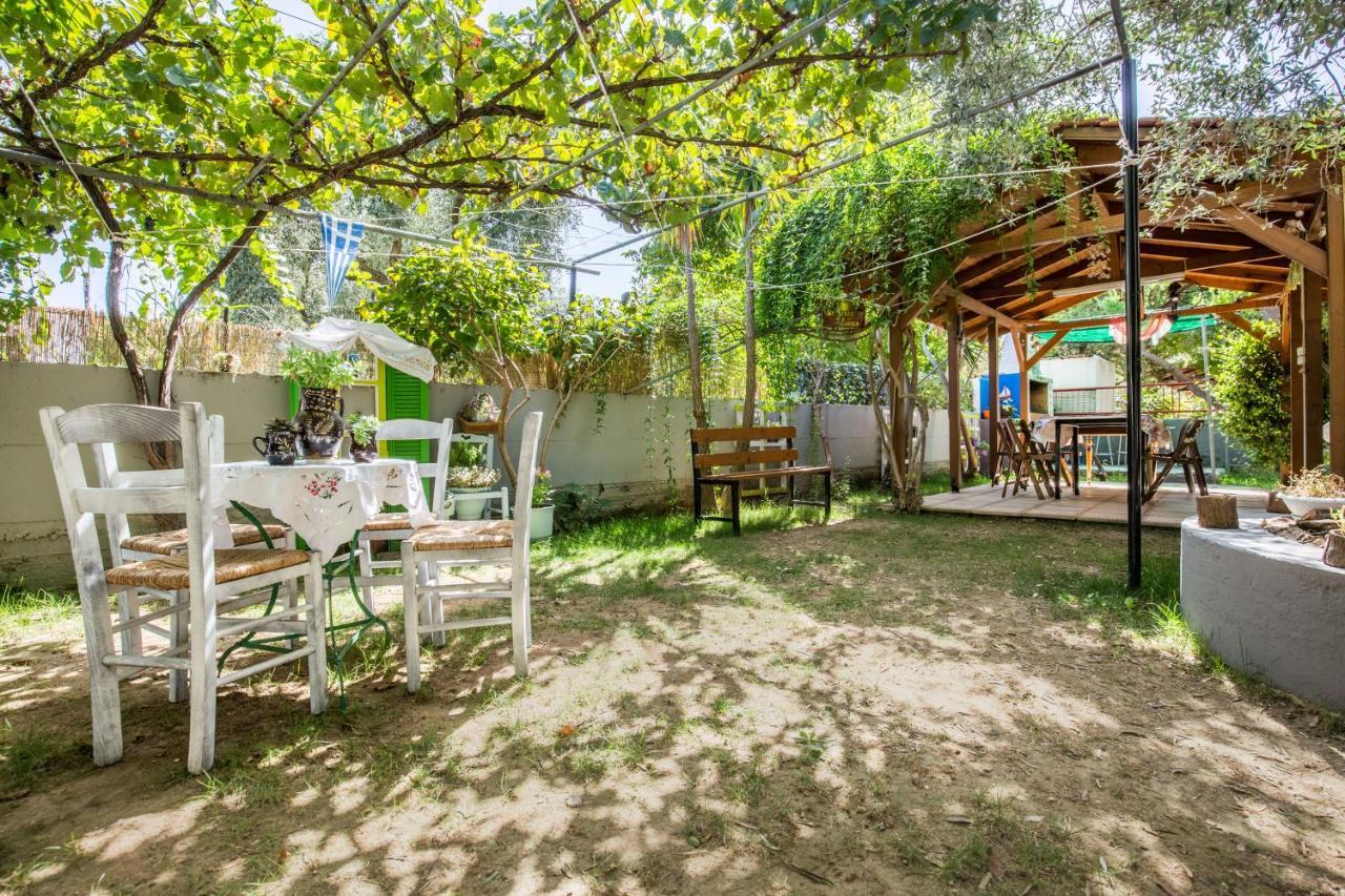 Apartment Nikos Limenaria  Exterior photo