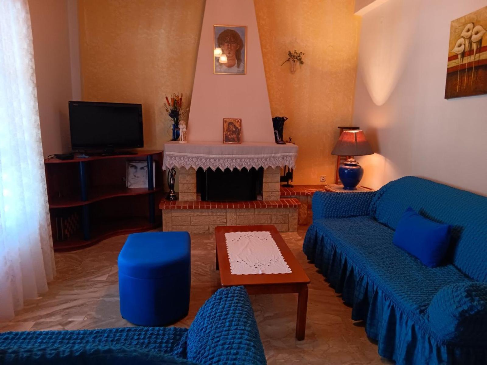 Apartment Nikos Limenaria  Exterior photo